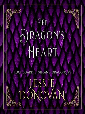 cover image of The Dragon's Heart
